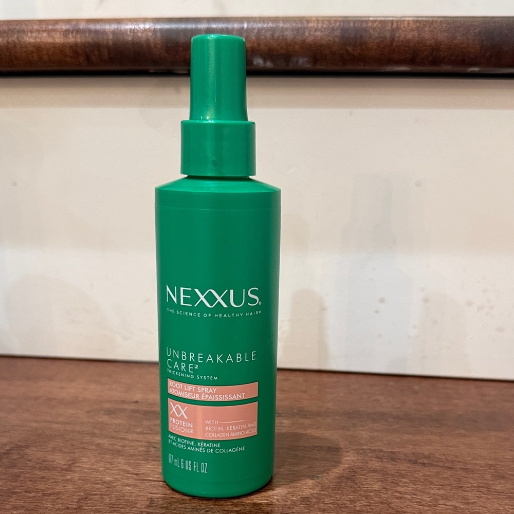 NWT Nexxus Unbreakable Care Hair Spray